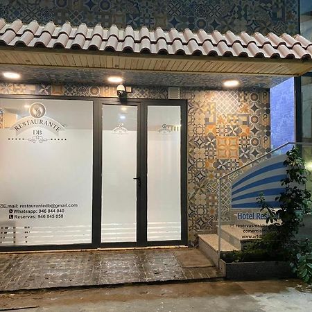 Residencial Db Hotel Luanda Eksteriør billede