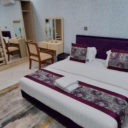 Residencial Db Hotel Luanda Eksteriør billede