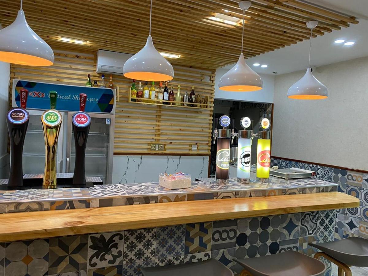 Residencial Db Hotel Luanda Eksteriør billede