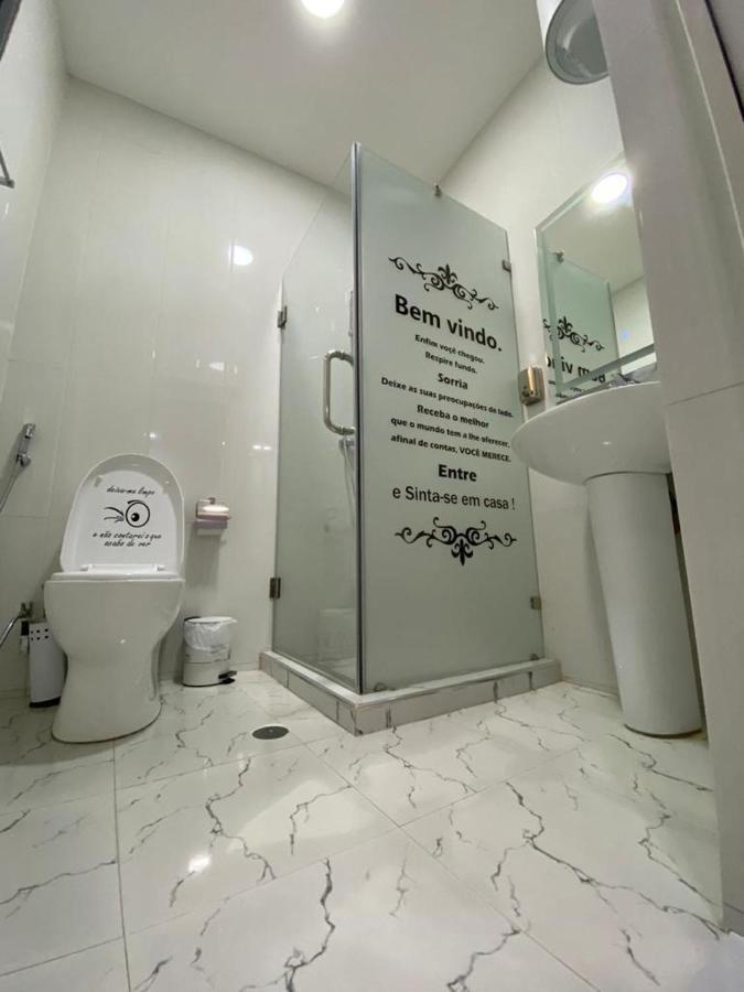 Residencial Db Hotel Luanda Eksteriør billede