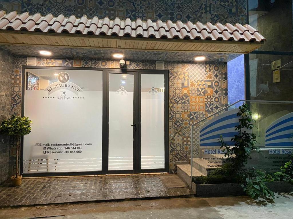 Residencial Db Hotel Luanda Eksteriør billede