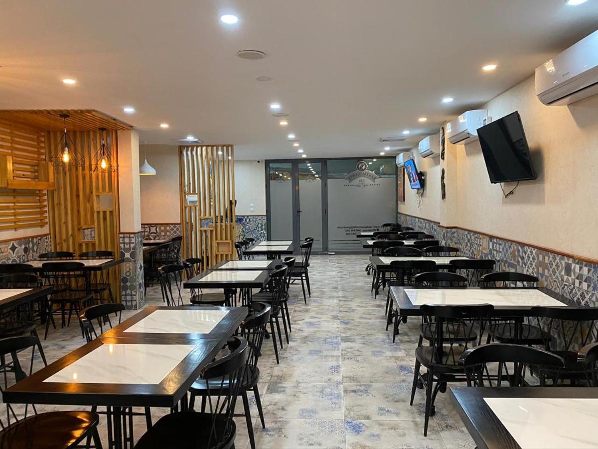 Residencial Db Hotel Luanda Eksteriør billede