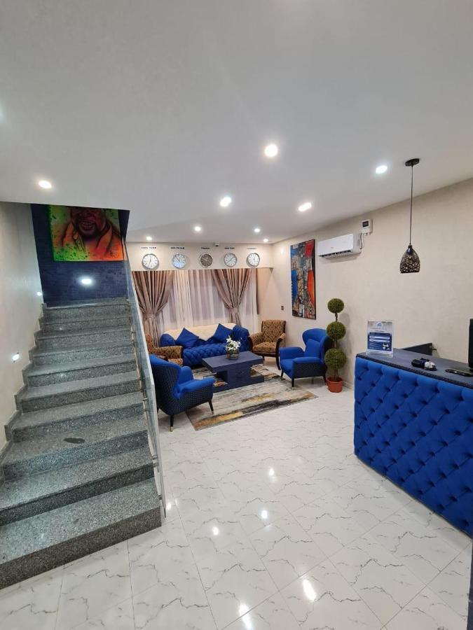 Residencial Db Hotel Luanda Eksteriør billede