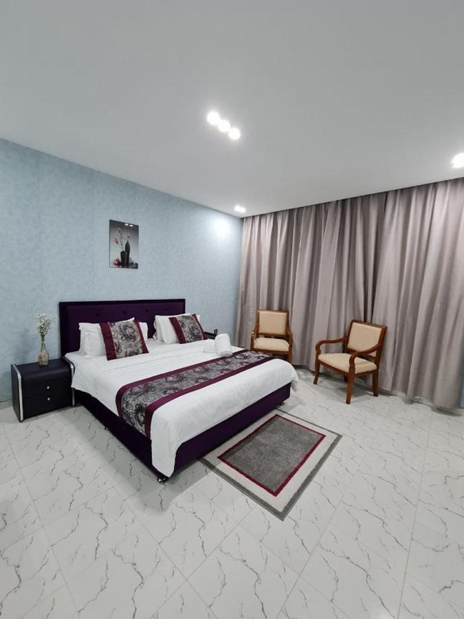Residencial Db Hotel Luanda Eksteriør billede