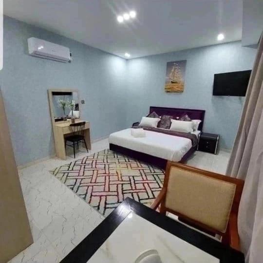Residencial Db Hotel Luanda Eksteriør billede