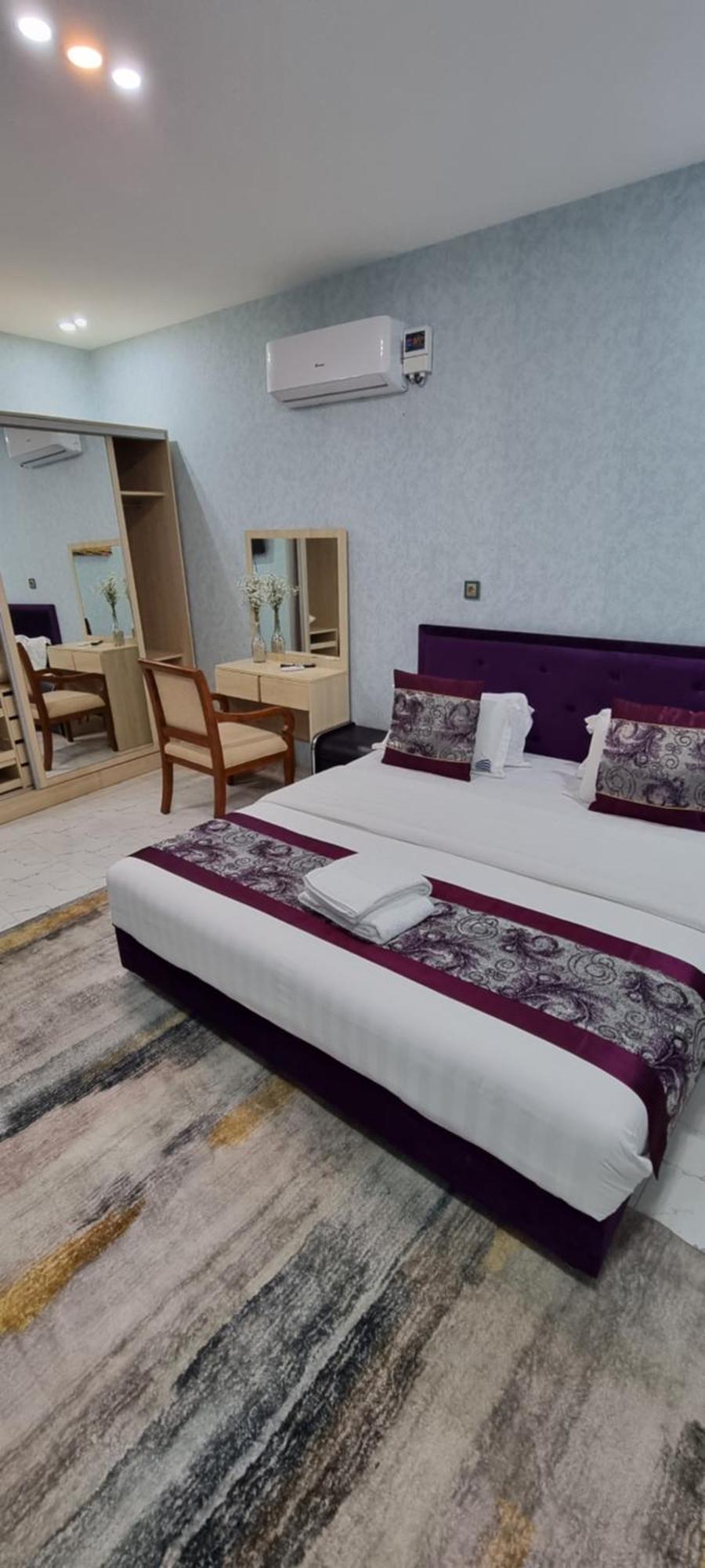 Residencial Db Hotel Luanda Eksteriør billede